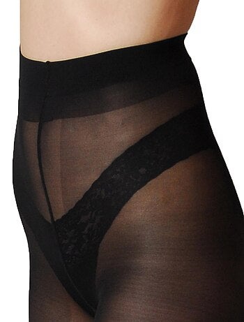 Casual 40den Collants Hydratants et Très Doux