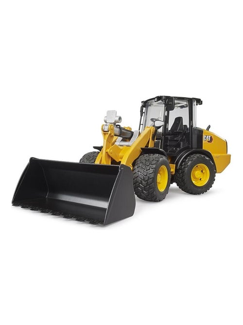 Cat® chargeuse à roues articulée compacte - Kiabi