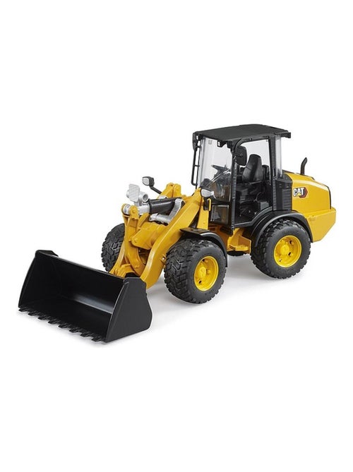 Cat® chargeuse à roues articulée compacte - Kiabi