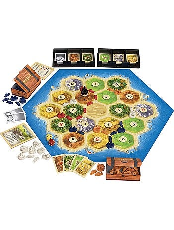 Catan - Asmodee
