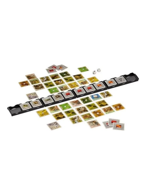 Catan Duel Jeux De Société - Kiabi