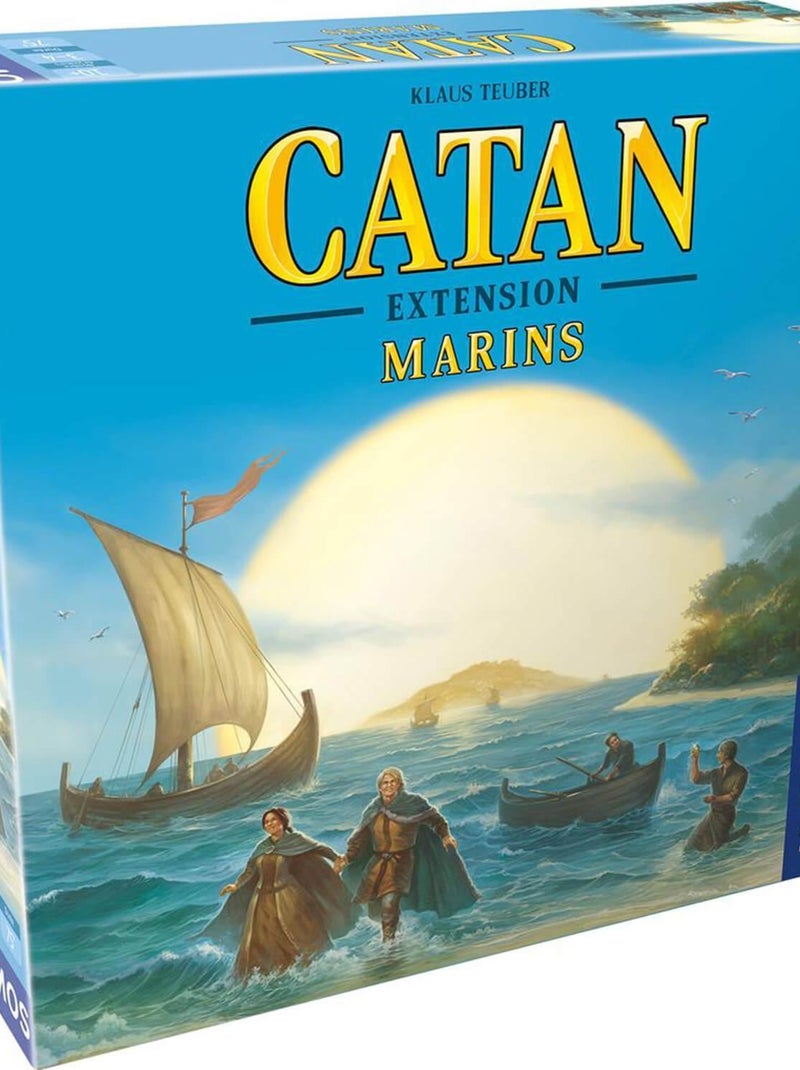 Catan extension : Marins N/A - Kiabi