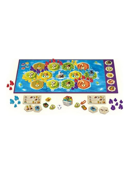 Catan Junior - Kiabi