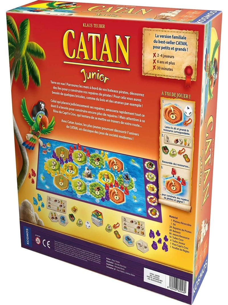 Catan Junior N/A - Kiabi