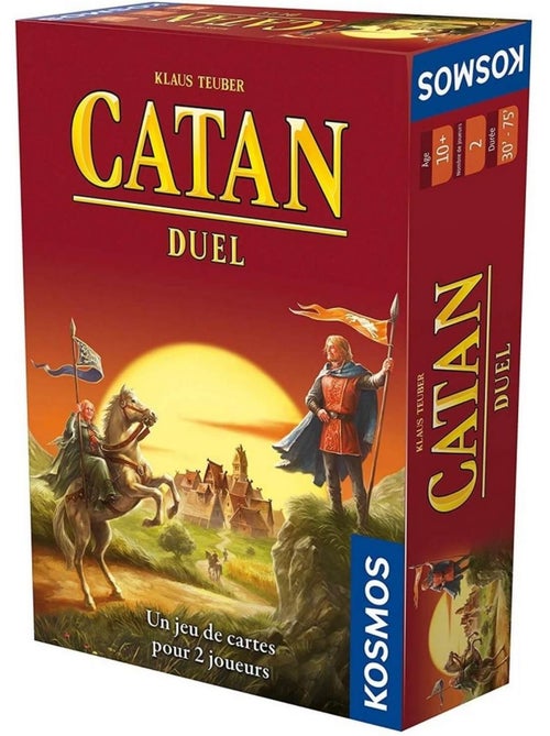 Catan : Le Duel - Kiabi