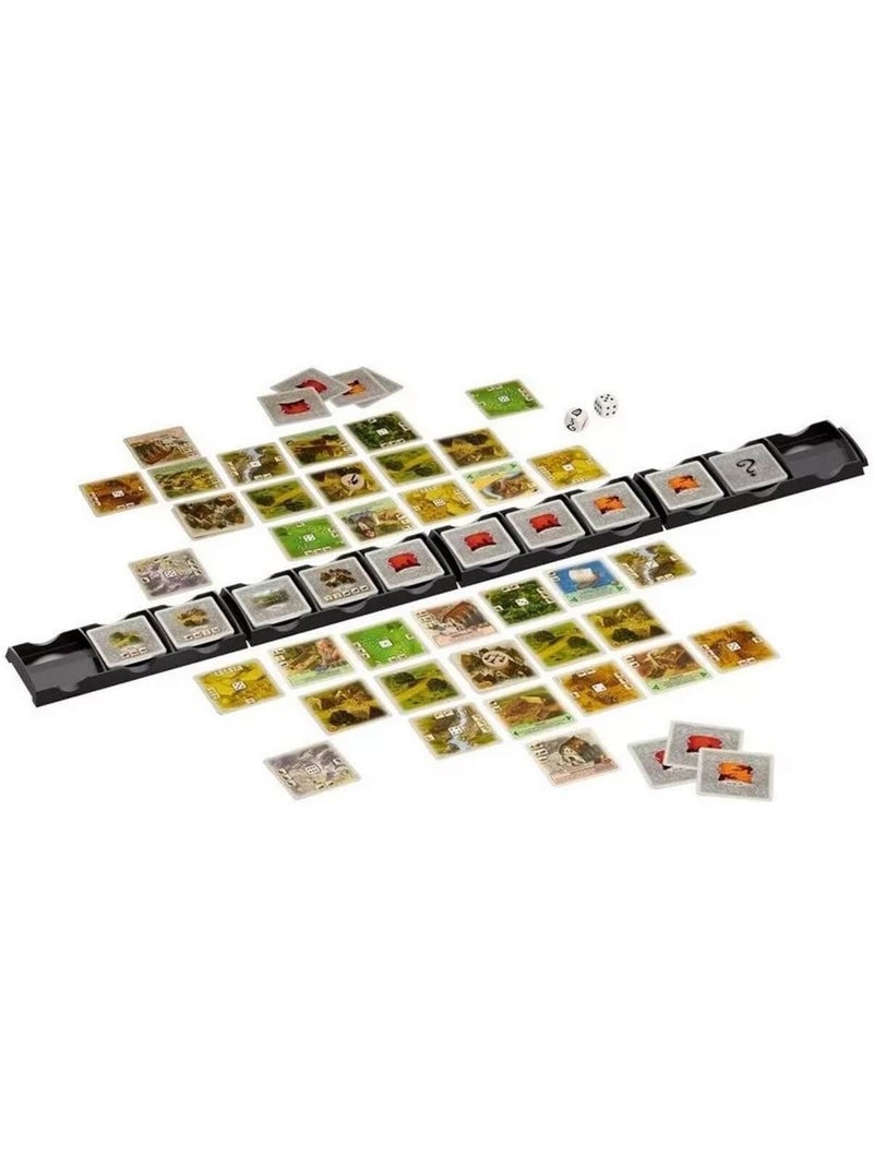 Catan : Le Duel Rouge - Kiabi