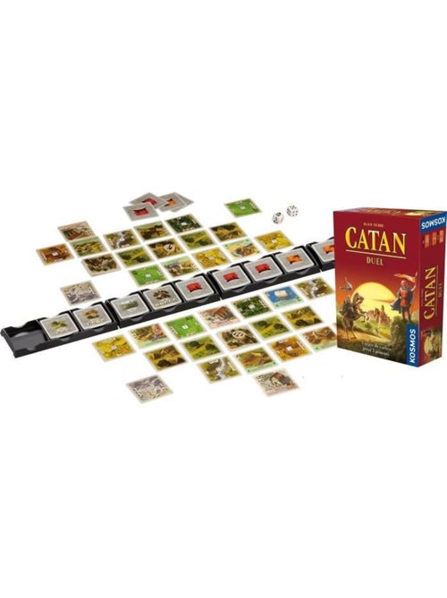 Catan : Le Duel - Kiabi