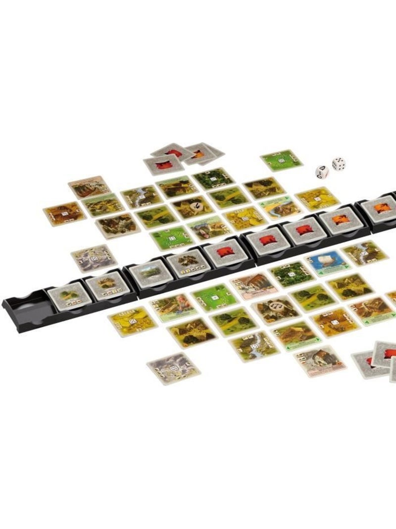 Catan : Le Duel Rouge - Kiabi