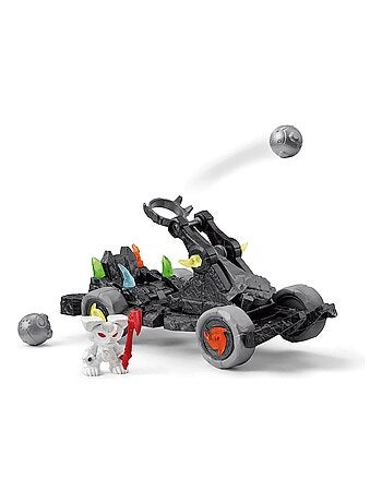 Catapulte avec Mini Creature Eldrador