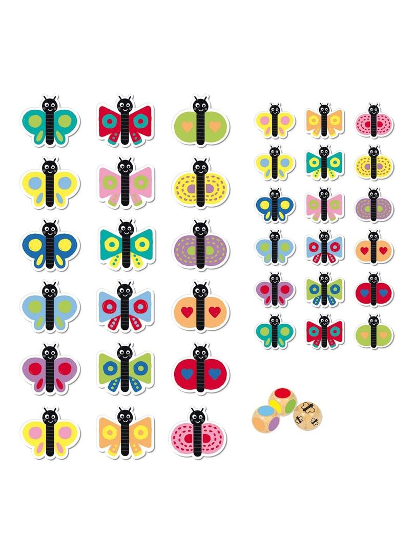 Catch It Butterfly N/A Kiabi 21.90€