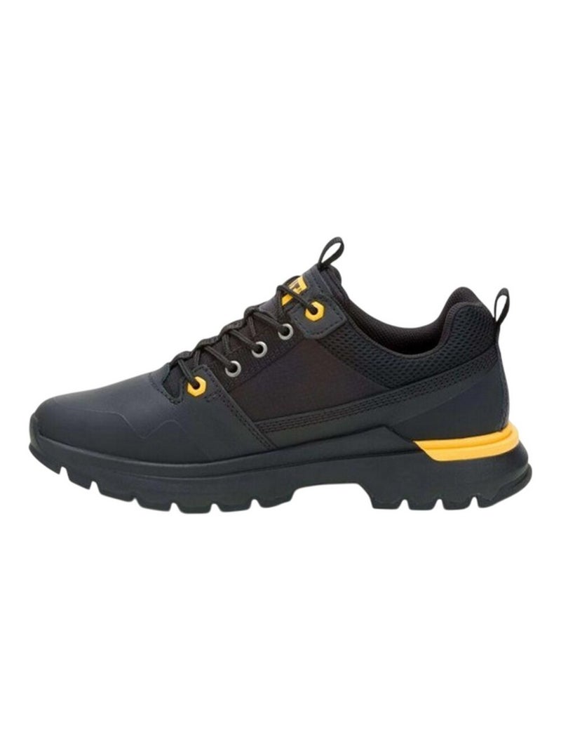 Caterpillar - Baskets COLORADO Noir Jaune - Kiabi