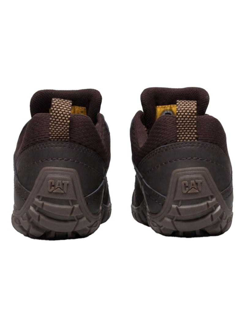 Caterpillar - Baskets INSTRUCT Marron foncé - Kiabi
