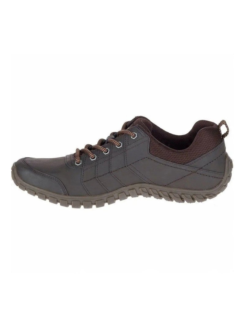 Caterpillar - Baskets INSTRUCT Marron foncé - Kiabi