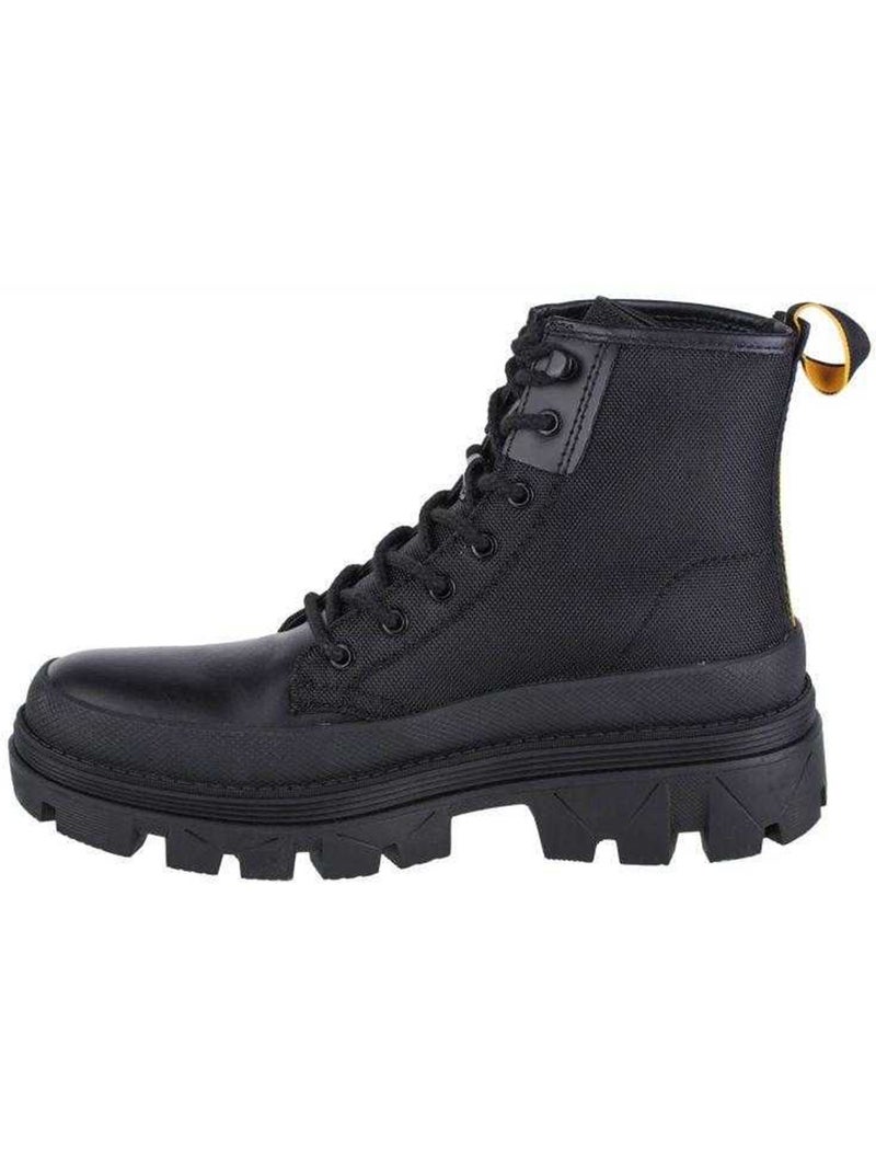 Caterpillar - Bottines HARDWARE HI Noir - Kiabi