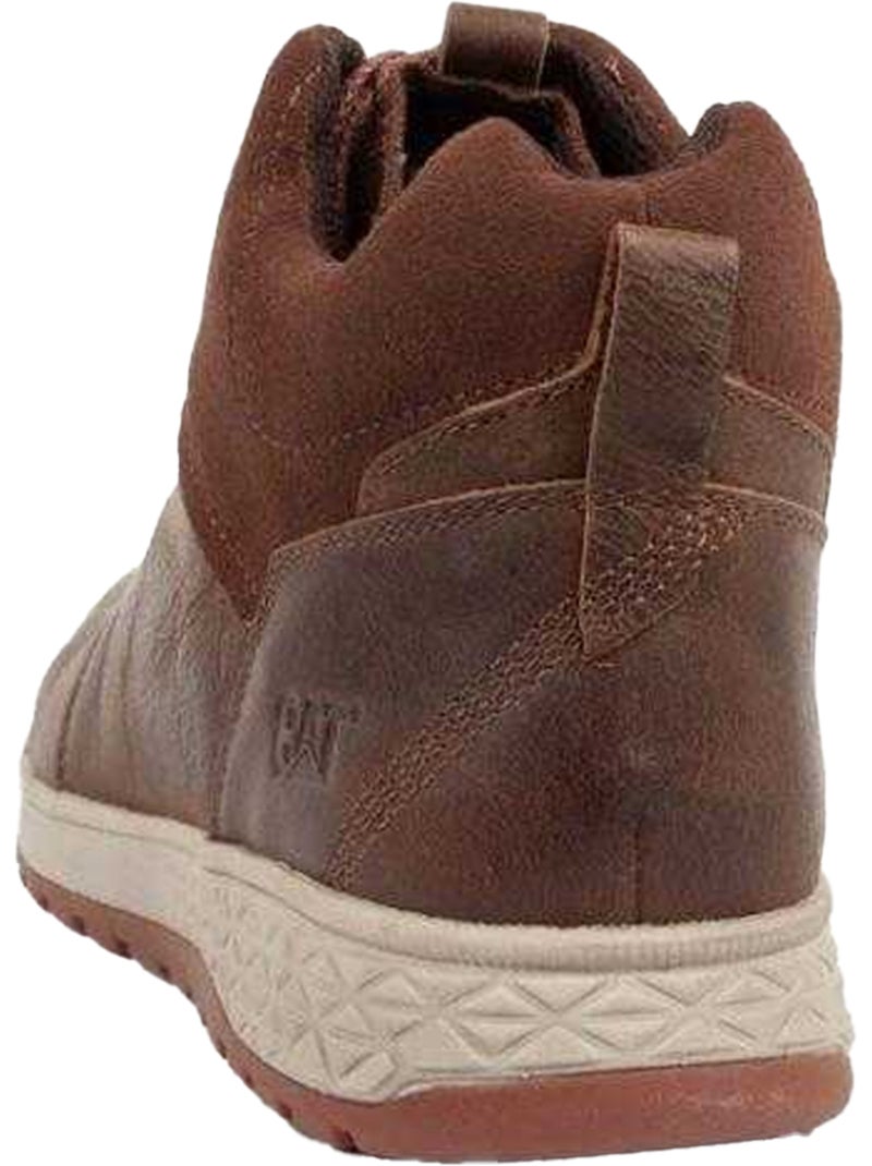 Caterpillar - Bottines randonnée Marron - Kiabi