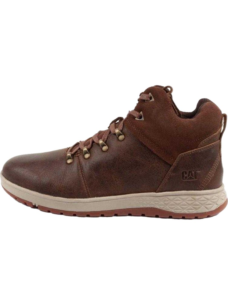 Caterpillar - Bottines randonnée Marron - Kiabi