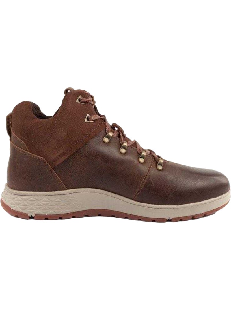 Caterpillar - Bottines randonnée Marron - Kiabi