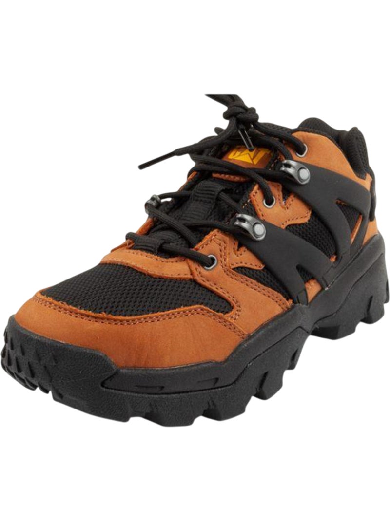 Caterpillar - Bottines REACTOR Marron - Kiabi