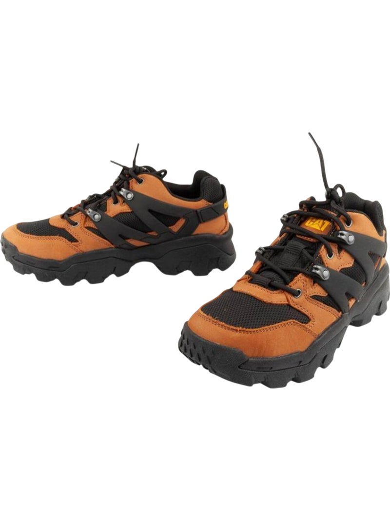 Caterpillar - Bottines REACTOR Marron - Kiabi