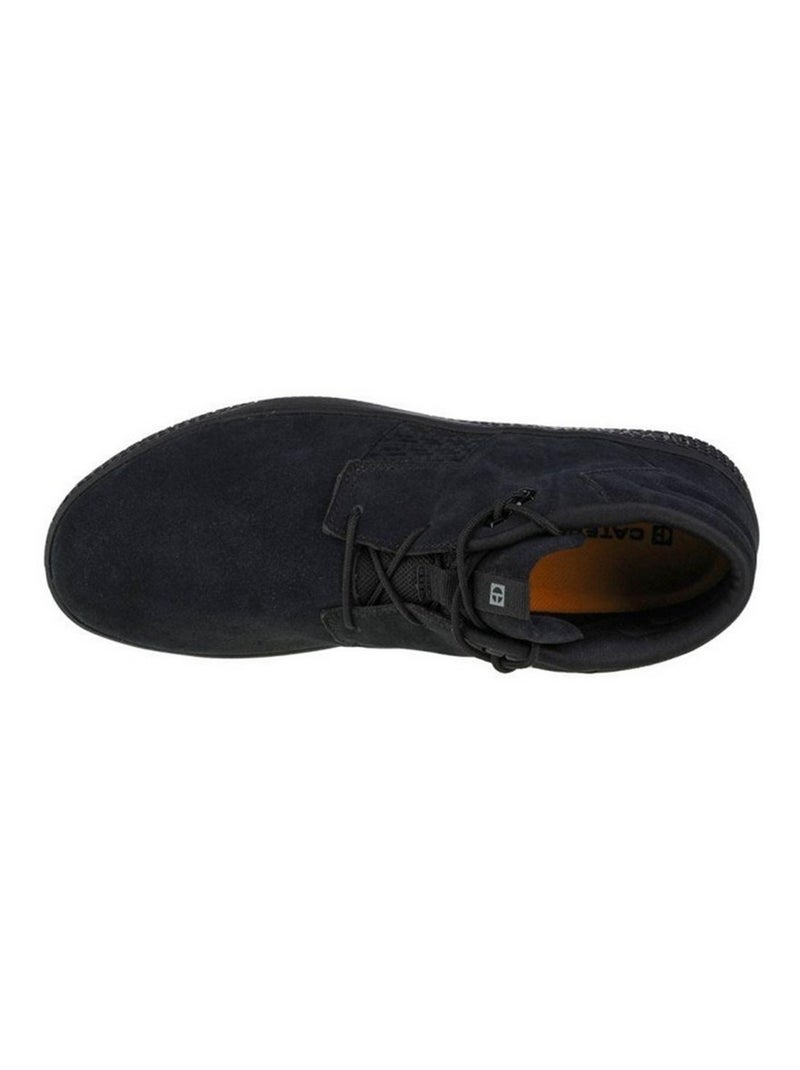 Caterpillar - Chaussures PAUSE MID Noir - Kiabi