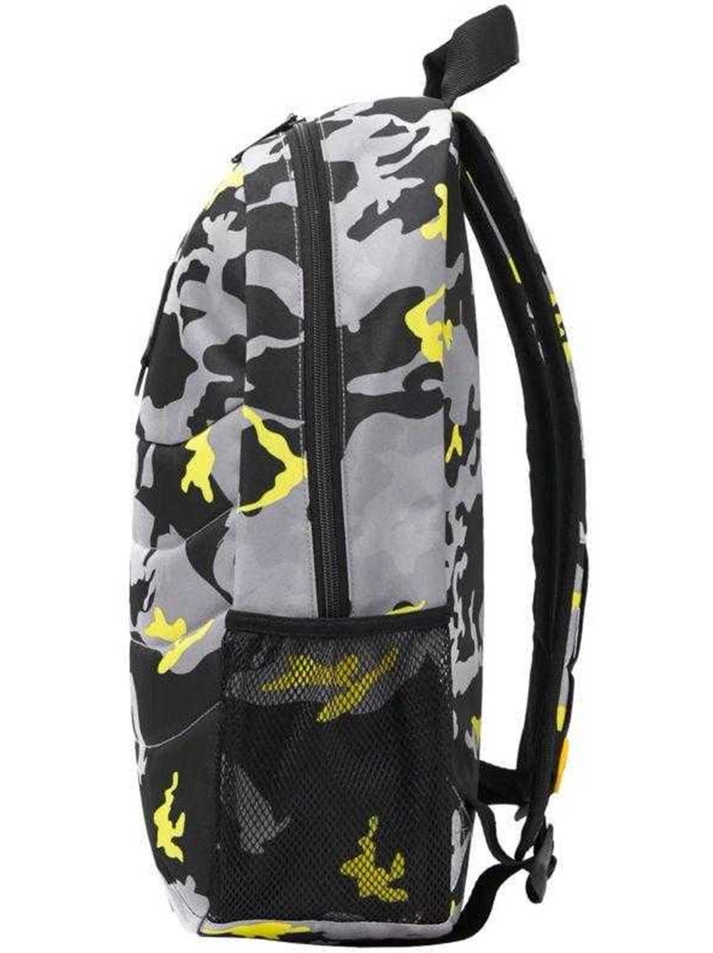 Caterpillar - Sac à dos motif/style camouflage BENSON Noir Gris - Kiabi