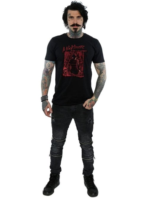 Cauchemar sur Elm Street - T-shirt (Freddy Krueger) - Kiabi