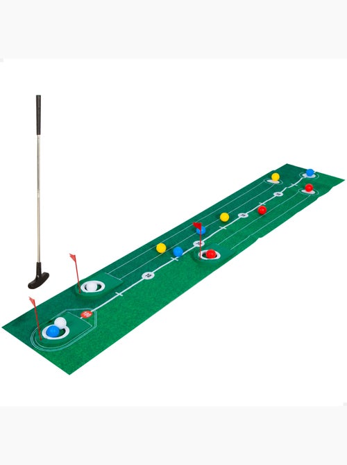Cb games jeu de golf pour enfants 200x38 cm +3 ans - Kiabi