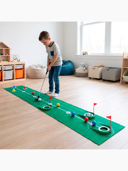 Cb games jeu de golf pour enfants 200x38 cm +3 ans - Kiabi