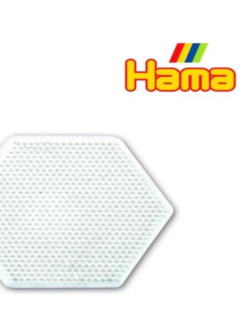 Ce panneau format hexagonal -Avec beaucoup de place pour l'énergie créative N/A - Kiabi