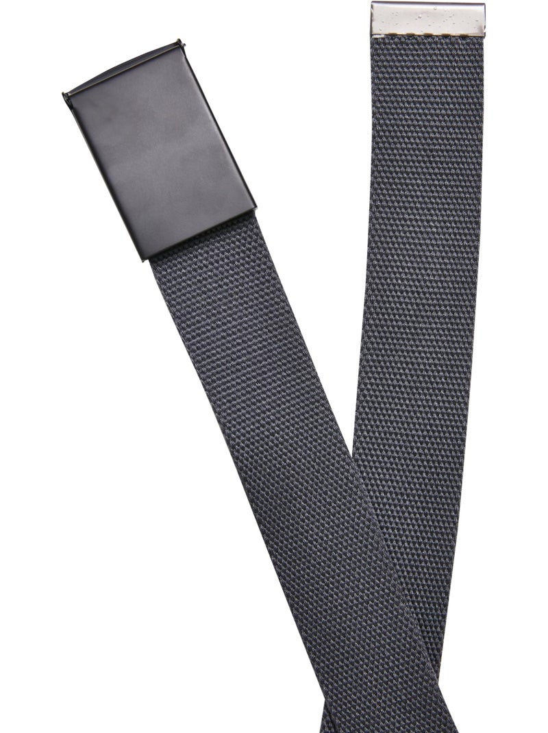 Ceinture - build your brand Bleu marine - Kiabi