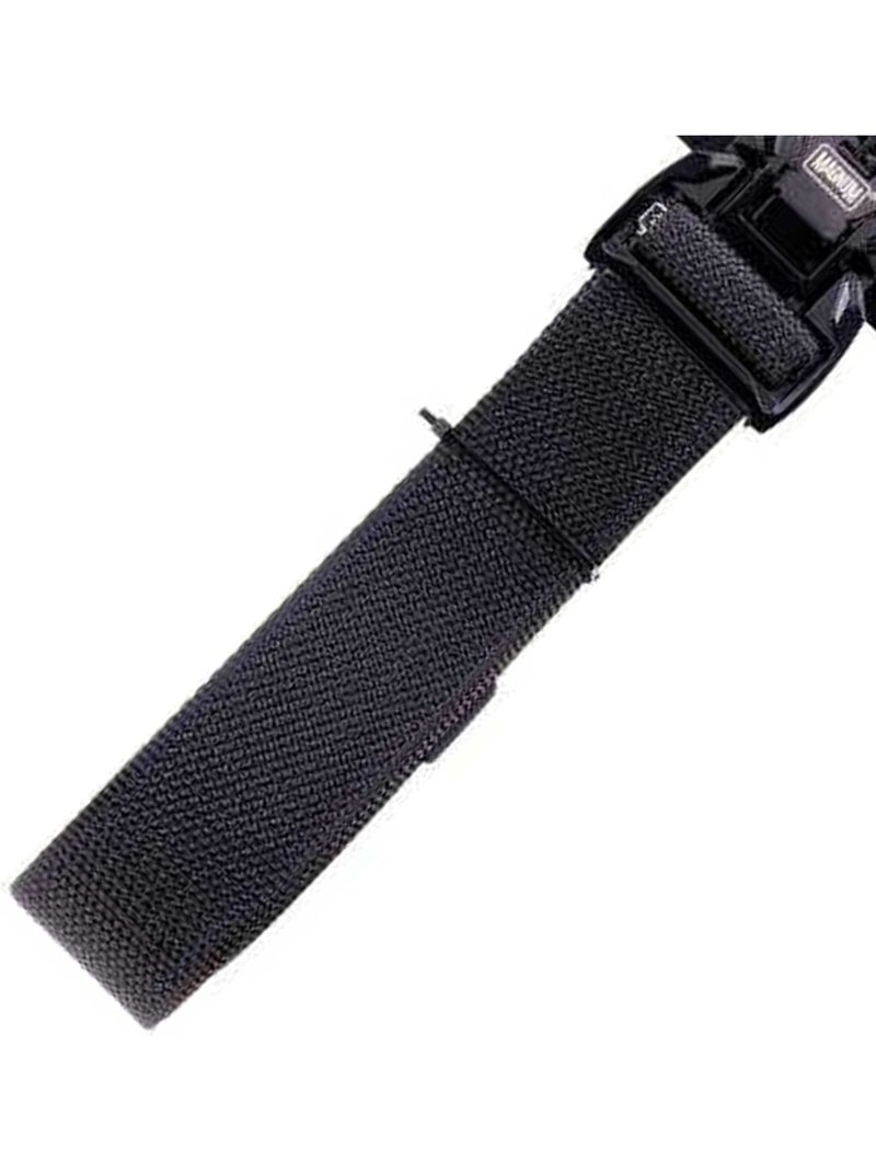 Ceinture - magnum Noir - Kiabi