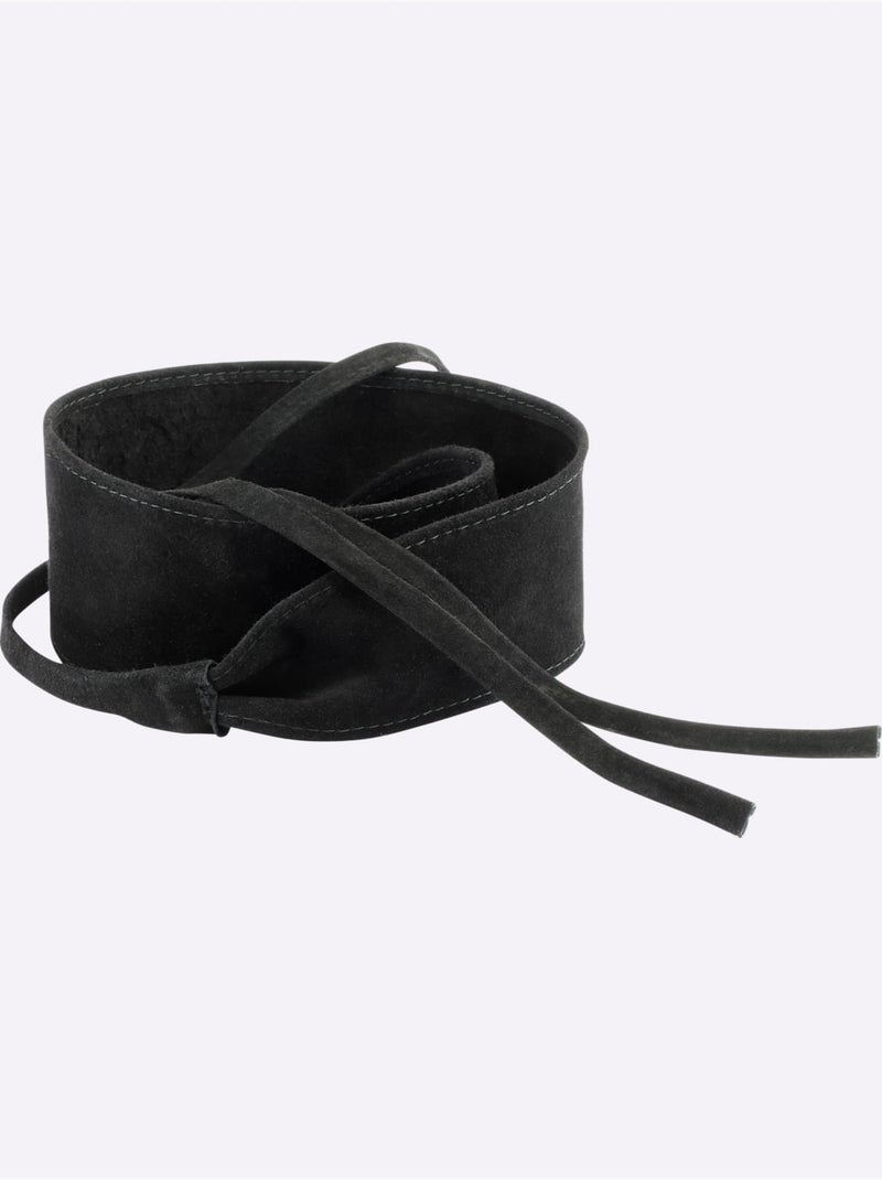 Ceinture - Taille Standard - helline Noir - Kiabi