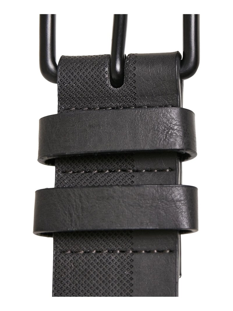 Ceinture - urban classics Noir - Kiabi