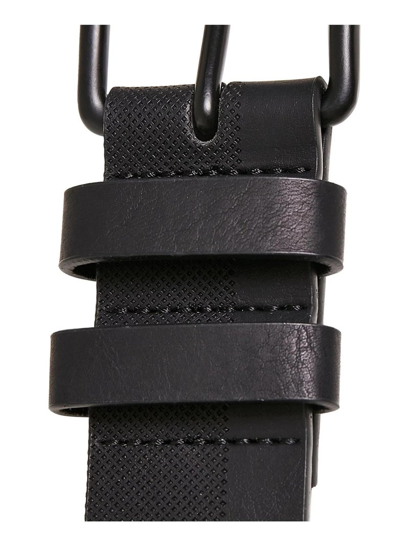Ceinture - urban classics Noir - Kiabi