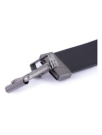 Ceinture 2 en 1 réversible homme Isotoner