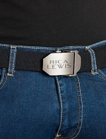 Ceinture à boucle coulissante ADMIRAL 'Rica Lewis'