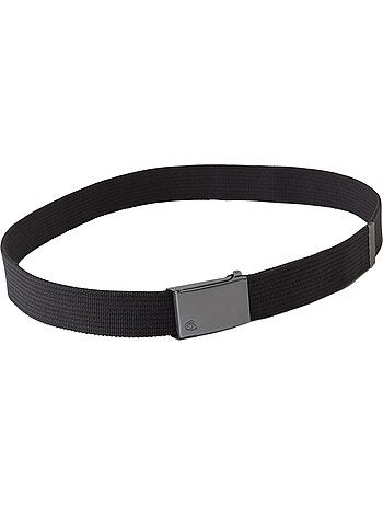 Ceinture à boucle métallique explorer - craghoppers