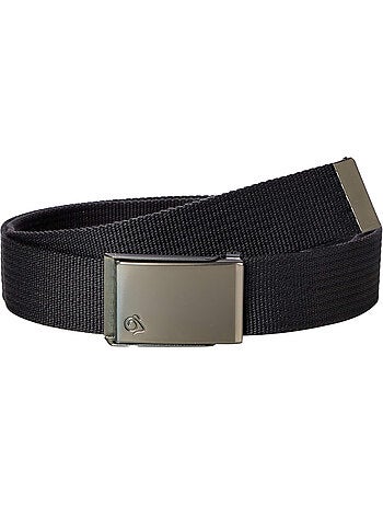 Ceinture à boucle métallique explorer - craghoppers