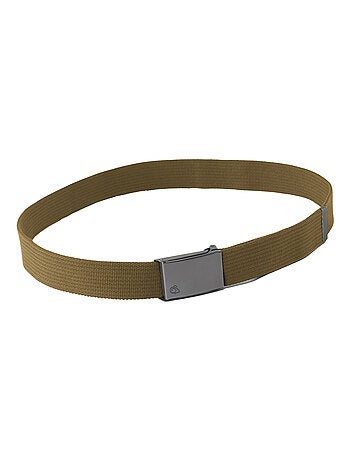 Ceinture à boucle métallique explorer - craghoppers