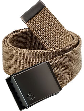 Ceinture à boucle métallique explorer - craghoppers