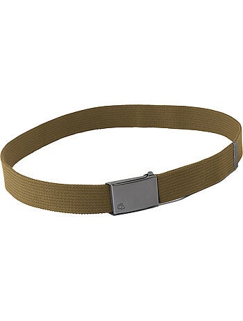 Ceinture à boucle métallique explorer - craghoppers