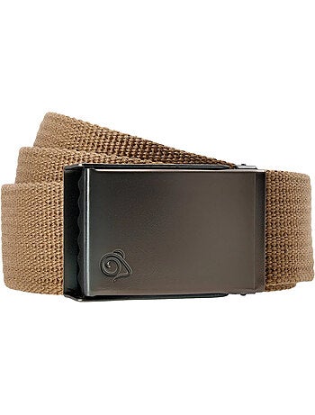 Ceinture à boucle métallique explorer - craghoppers