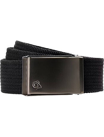 Ceinture à boucle métallique explorer - craghoppers
