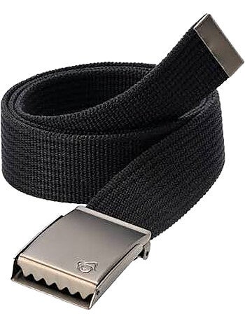 Ceinture à boucle métallique explorer - craghoppers