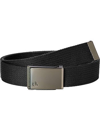 Ceinture à boucle métallique explorer - craghoppers
