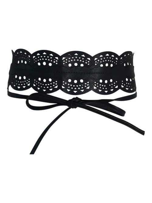 Ceinture à nouer SEVILLE - Kiabi