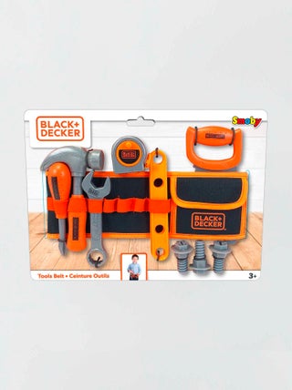 Ceinture à outils 'black et decker'