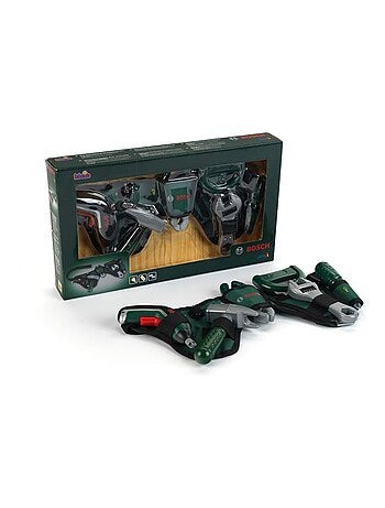 Ceinture à outils Bosch avec perceuse sans fil Ixolino II