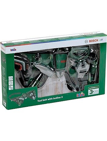 Ceinture à outils Bosch avec perceuse sans fil Ixolino II