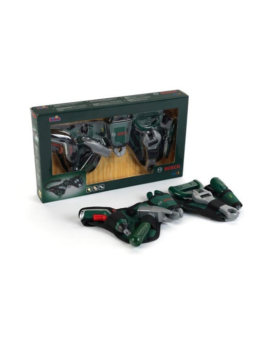 Ceinture à outils Bosch avec perceuse sans fil Ixolino II - Kiabi